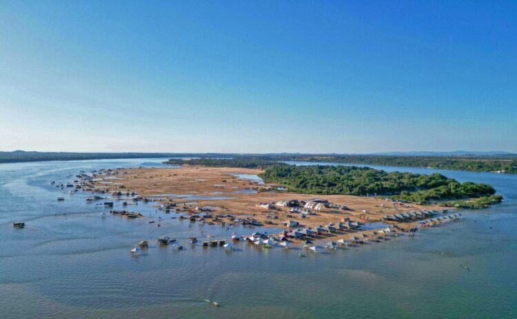 Com crescimento de 27%, Temporada de Praia 2025 injeta quase R$ 1 bilhão na economia do Tocantins