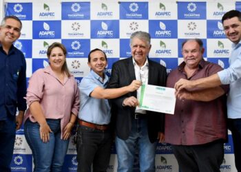 Frigorífico em Araguaína conquista selo de inspeção da Adapec com equivalência federal