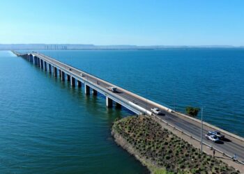 Reparo da ponte Palmas–Luzimangues deve ganhar agilidade nos próximos dias