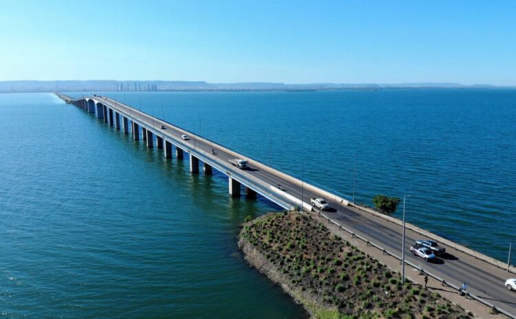 Reparo da ponte Palmas–Luzimangues deve ganhar agilidade nos próximos dias