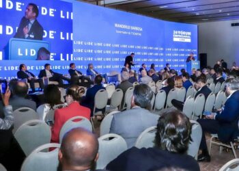 Em agenda no Rio de Janeiro, Wanderlei Barbosa destaca vocações do Tocantins e compromisso com sustentabilidade
