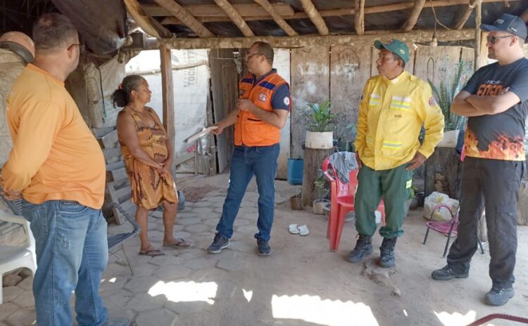 Tocantins fecha ciclo do projeto Foco no Fogo com ampla mobilização contra incêndios