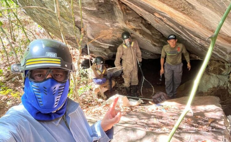 Controle da raiva dos herbívoros é reforçado pela Adapec no sudeste do Tocantins