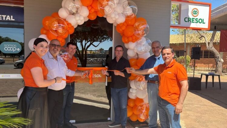 Cooperativa Cresol inicia operações no Tocantins com unidade em Pedro Afonso