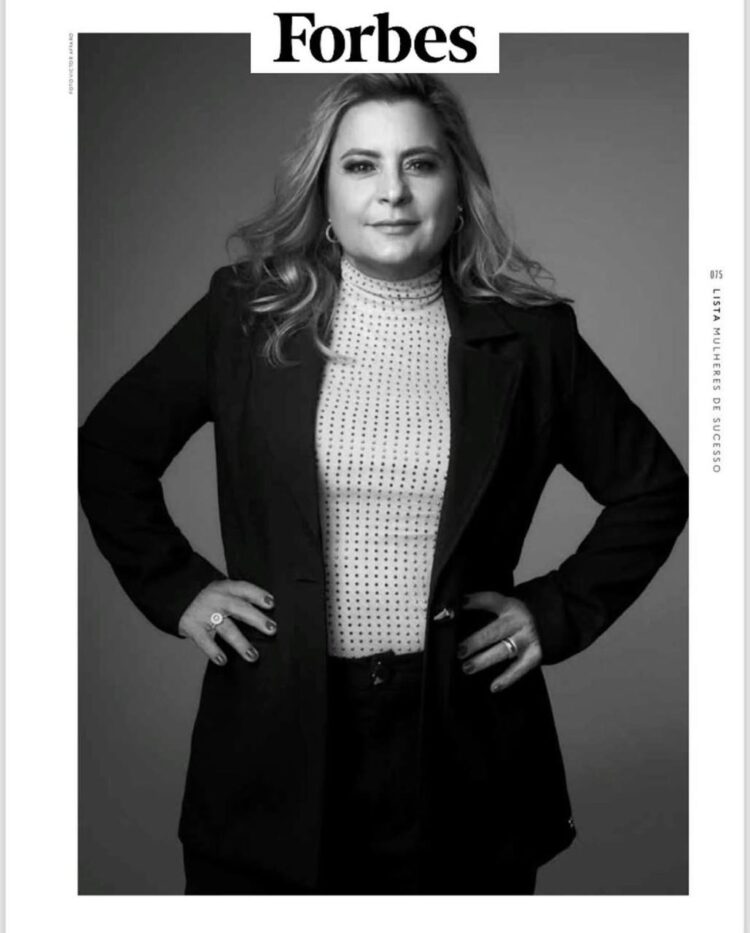 Empreendedora reconhecida pela Forbes palestra em Porto Nacional com apoio do Sebrae Tocantins