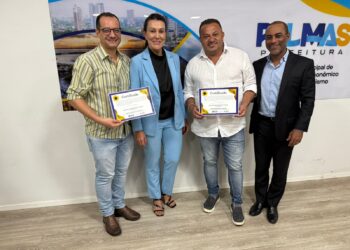 Dois representantes da ATOS tomam posse no Conselho Municipal de Trabalho, Emprego e Renda de Palmas