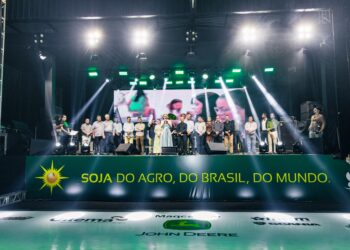 APROSOJA TOCANTINS celebra 12 anos de atuação com Jantar do Agricultor e reúne cerca de mil convidados em Palmas