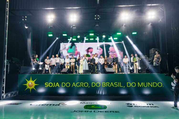 APROSOJA TOCANTINS celebra 12 anos de atuação com Jantar do Agricultor e reúne cerca de mil convidados em Palmas