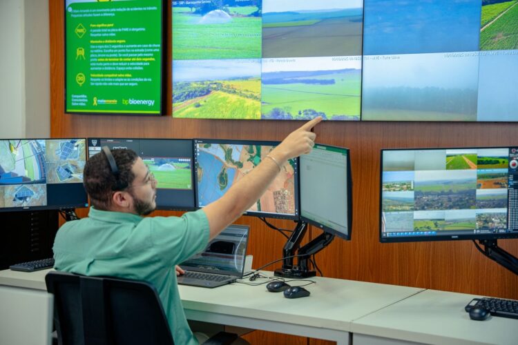 Tecnologia e gestão integrada ajudam BP Bioenergy a diminuir em 30% os incêndios no Tocantins