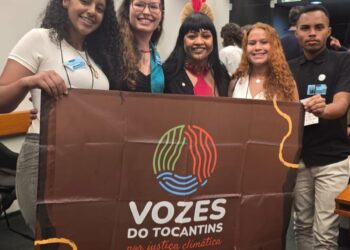 Tocantins participa do 1º Encontro de Juventudes do Cerrado e reforça luta por justiça climática e políticas públicas estruturantes