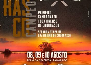 Festival TO na Brasa promete três dias de churrasco, música e cultura em Palmas