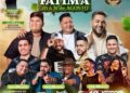 Fátima se prepara para a 7ª ExpoFátima com shows, rodeio e grande cavalgada