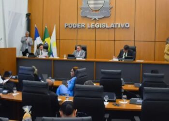Câmara de Vereadores de Palmas tem debates acalorados sobre MP da merenda escolar
