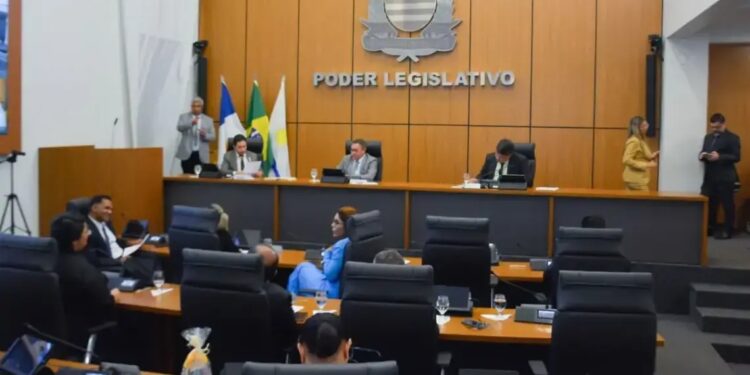 Câmara de Vereadores de Palmas tem debates acalorados sobre MP da merenda escolar