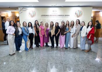 Tocantins marca presença no 2º Fórum de Liderança Feminina Sindical Rural