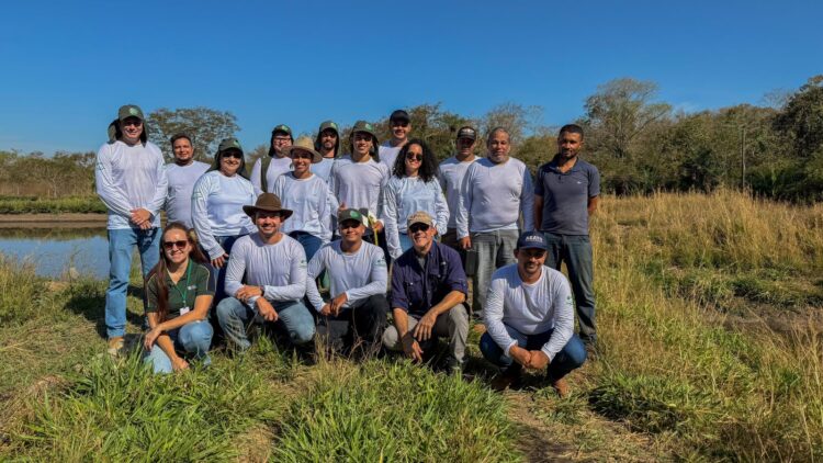 Piscicultura é tema da 5ª edição do AgroNorte, em Palmas