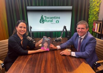 Conflitos agrários no Tocantins, REDD+ e preservação com Dr. Luís Otávio Fraz