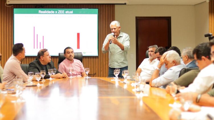Governo atende demanda do agro e retira projeto do ZEE-TO da ALETO