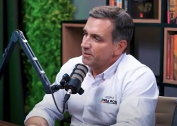 Marcelo Dominici do Grupo Terra Boa fala sobre gestão, tecnologia e o futuro da pecuária