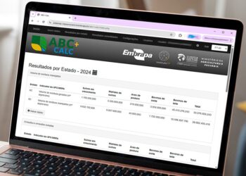 Nova calculadora nacional vai medir e monitorar emissões de metano na pecuária