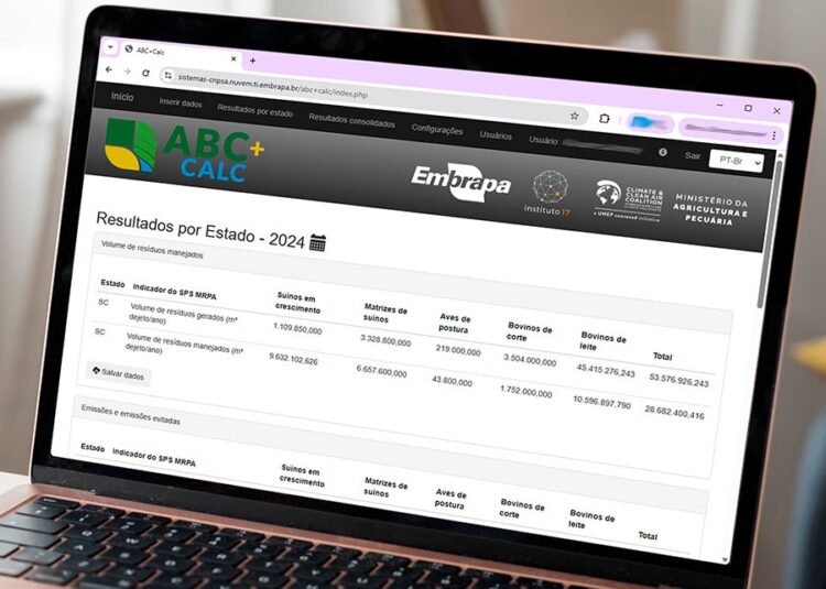 Nova calculadora nacional vai medir e monitorar emissões de metano na pecuária