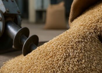 Arroz abaixo do custo: entidade sugere que produtores do RS negociem com o governo