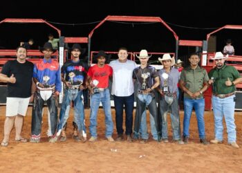 Peões de Cariri do Tocantins garantem presença na 6ª edição da Agrosoja