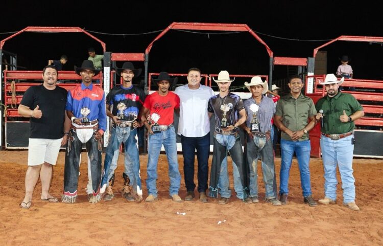 Peões de Cariri do Tocantins garantem presença na 6ª edição da Agrosoja