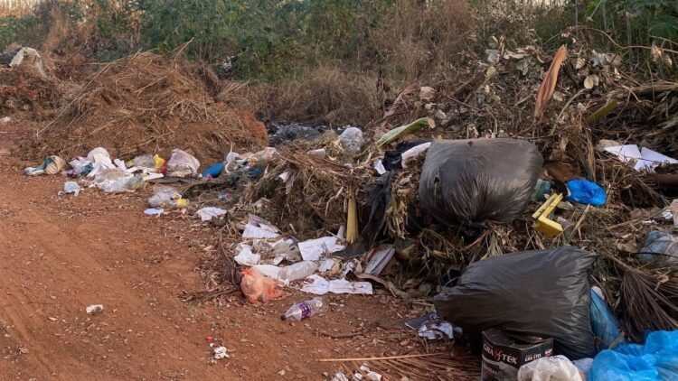 Ex-prefeito é responsabilizado por lixão irregular e cumpre pena com trabalho comunitário