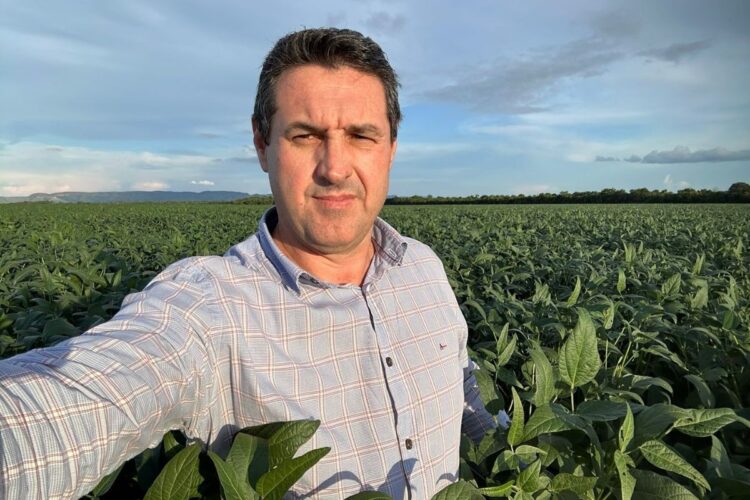 Mauricio Buffon, presidente da Aprosoja Brasil, avalia pedido dos EUA para que China amplie importação de soja