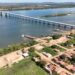Ponte de R$ 200 milhões entre Tocantins e Pará deve ser concluída em 2025, afirma DNIT
