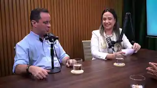 Secretário Jaime Café e Daniel Gaia da Estância Bahia Leilões falam dos avanços da pecuária no TO