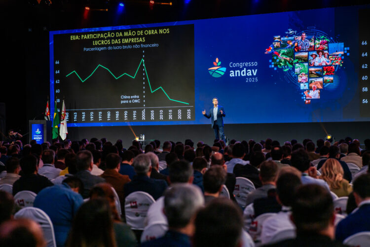 Congresso Andav: Agro tem papel estratégico na retomada da economia brasileira