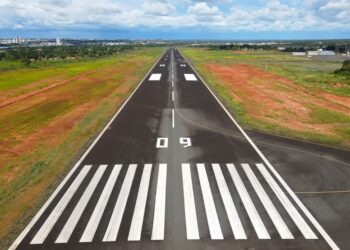 Aeroporto de Araguaína terá voos comerciais a partir de outubro, confirma prefeitura