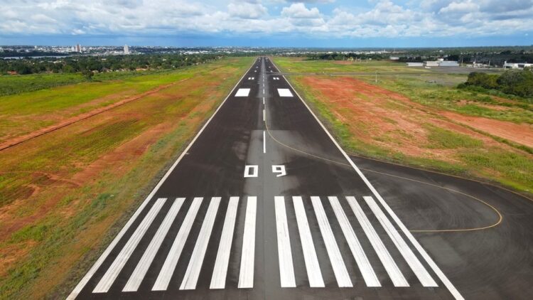 Aeroporto de Araguaína terá voos comerciais a partir de outubro, confirma prefeitura