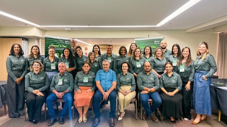 Senar fortalece Formação Técnica com 2º Workshop no Tocantins