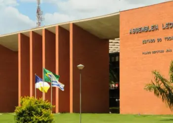 PF cumpre mandados em gabinetes na Assembleia Legislativa do Tocantins e em residências de políticos na 2ª fase da Operação Fames-19