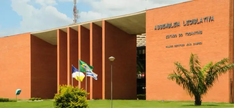 PF cumpre mandados em gabinetes na Assembleia Legislativa do Tocantins e em residências de políticos na 2ª fase da Operação Fames-19