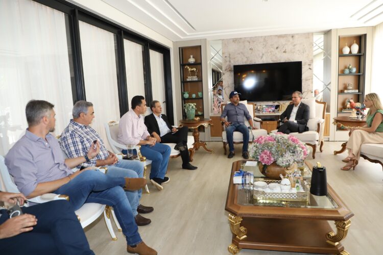 Produtores e lideranças do agro alinham demandas prioritárias em encontro com Governador     
