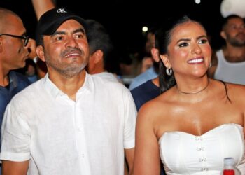 PF afasta Governador Wanderlei Barbosa e primeira-dama Karynne Sotero em operação que investiga desvio de R$ 73 milhões