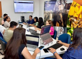 Tocantins implanta sistema digital para modernizar a defesa agropecuária