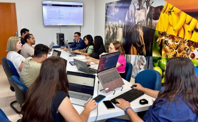 Tocantins implanta sistema digital para modernizar a defesa agropecuária