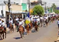 Mais de 3 mil pessoas participam da Cavalgada de Colinas, parte da programação da 26ª Expocolinas
