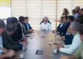 Laurez Moreira recebe João Campos em Palmas para intercâmbio de gestão pública