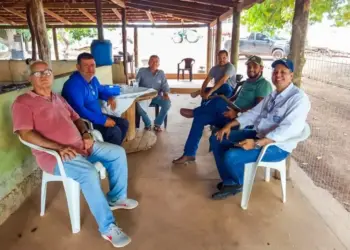 Produção de peixes em Rio Sono é fortalecida com visita técnica em piscicultura
