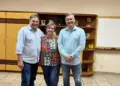 Ulbra Palmas recebe a visita do secretário de Agricultura do Tocantins