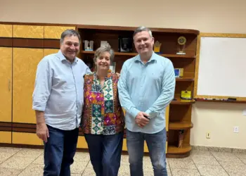 Ulbra Palmas recebe a visita do secretário de Agricultura do Tocantins