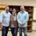Ulbra Palmas recebe a visita do secretário de Agricultura do Tocantins