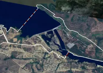 Cânion da Ilha Negra é área restrita e não pode ser visitado, alerta Usina Hidrelétrica Lajeado