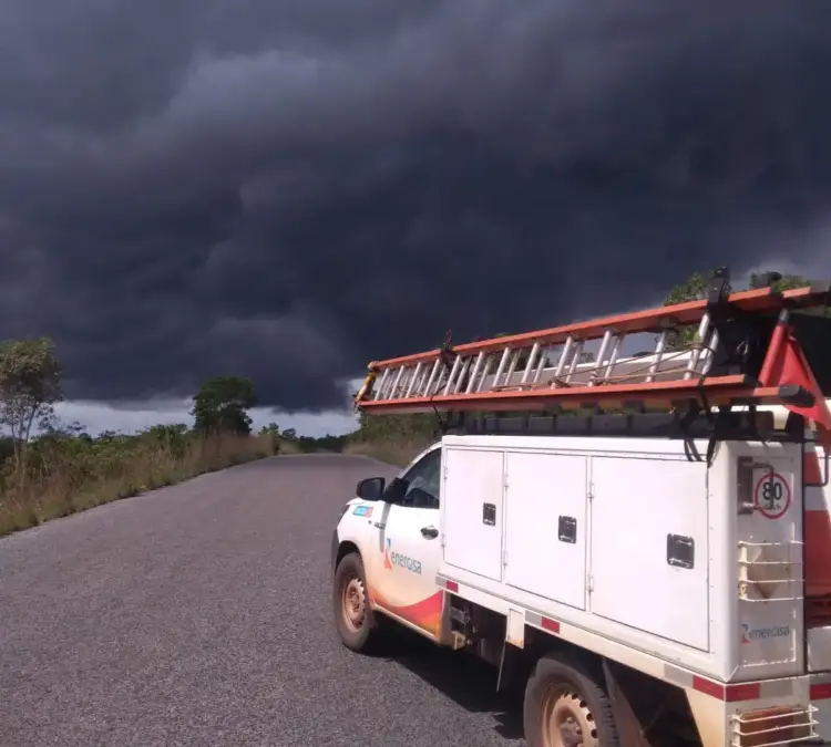 Início do período chuvoso: concessionária prepara plano de contingência para chuvas no Tocantins